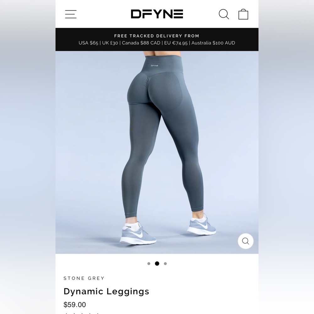 DFYNE LEGGINGS